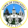 Official seal of Fincastle, Virginia