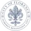 Official seal of Florence, Alabama