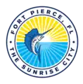 Official seal of Fort Pierce, Florida
