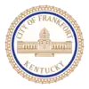 Official seal of Frankfort
