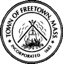 Seal of the Town of Freetown