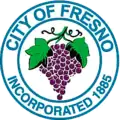 Official seal of Fresno