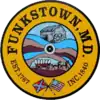 Official seal of Funkstown, Maryland