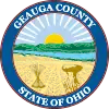 Official seal of Geauga County