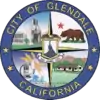 Official seal of Glendale, California