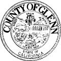 Official seal of Glenn County, California