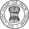 Official seal of Hampshire County