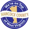 Official seal of Hancock County