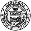 Official seal of Haverhill, Massachusetts