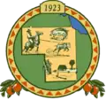 Official seal of Hendry County