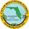 Official seal of Hollywood, Florida