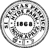 Official seal of Hyde Park