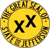 Official seal of Jefferson