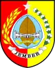 Coat of arms of Jember Regency