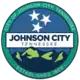 Official seal of Johnson City
