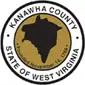 Official seal of Kanawha County