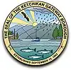 Official seal of Ketchikan Gateway Borough