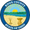 Official seal of Knox County