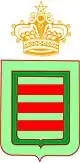 Official seal of El-Ksar-el-Kebir