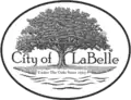 Official seal of LaBelle, Florida