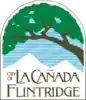 Official seal of La Cañada Flintridge, California
