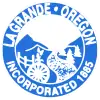 Official seal of La Grande, Oregon