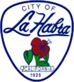 Official seal of La Habra, California