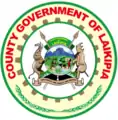 Seal of Laikipia