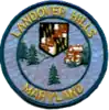 Official seal of Landover Hills, Maryland
