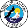 Official seal of Lantana, Florida