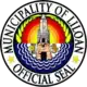 Official seal of Liloan