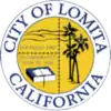Official seal of Lomita, California