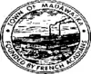 Official seal of Madawaska