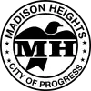 Official seal of Madison Heights, Michigan