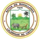 Official seal of Magallanes