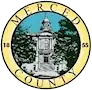 Official seal of Merced County, California