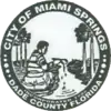 Official seal of Miami Springs, Florida