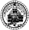 Official seal of Middleborough, MassachusettsMiddleboro