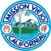 Official seal of Mission Viejo, California