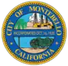Official seal of Montebello, California