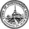 Official seal of Montgomery, Massachusetts