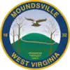 Official seal of Moundsville, West Virginia