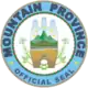 Official seal of Mountain Province