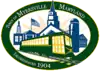 Official seal of Myersville, Maryland