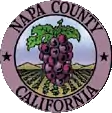 Official logo of Napa County, California