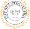 Official seal of Naples, Florida