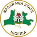 Seal of Nasarawa State