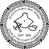 Official seal of Nicholas County