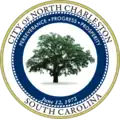 Official seal of North Charleston