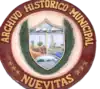 Official seal of Nuevitas